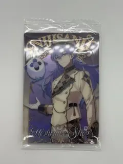 にじさんじ ウエハース 星導ショウ 未開封