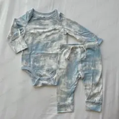 baby gap ロンパース セットアップ 70 80