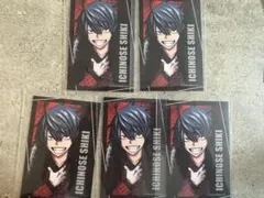 桃源暗鬼 アフターコミケ 秋田書店 c107 一ノ瀬四季 カード