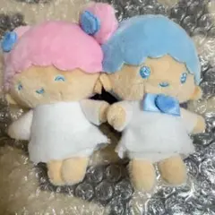 TWICE サンリオ　キキララ　キーホルダー　ツウィ