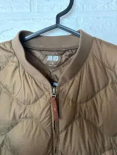 ユニクロ U ウルトラライトダウン ブルゾン ダウンジャケット 416637