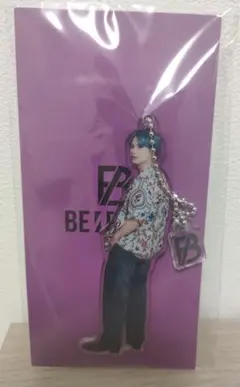 MANATO アクリルチャームキーホルダー BE:FIRST