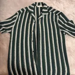 Niko and… ニットシャツ