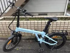 ADO Air 20 + 付属品・販売証明書・サドルグレードアップ - メルカリ