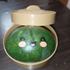 中華まん スクイーズ 蒸籠付き