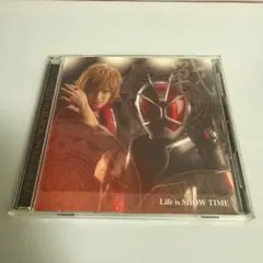 仮面ライダーウィザード Life is SHOW TIME CD DVD 初回盤