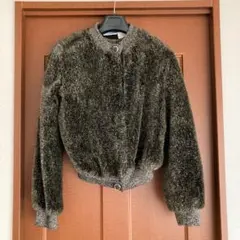 ベスト ブルゾン