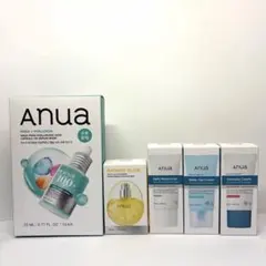 アヌア　Anua PDRN ヒアルロン スキンケアセット