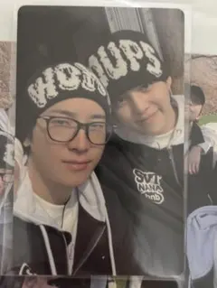 セブチ トレカ エスクプス ウォヌ ナナ民泊