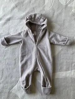 H&M 62 ベアスーツ アウターウェア