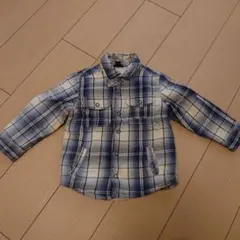 【BabyGAP】100cm 中ボアアウター
