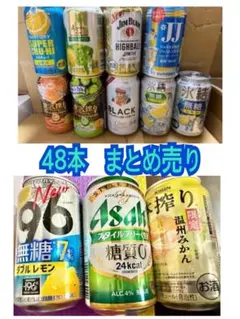 お酒 まとめ売り 44缶 セット 詰め合わせ 飲み比べ ビール 発泡酒 匿名