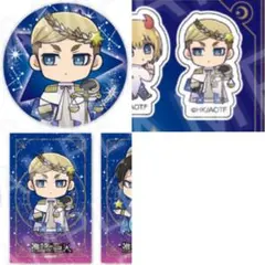 エルヴィン プリンセスカフェ 進撃の巨人