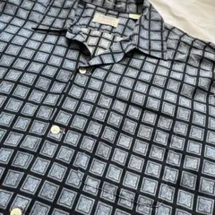 50s 極美品 ARROW vintage シャツ ボックス オープンカラー