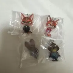 ズートピア2 めじるしアクセサリー