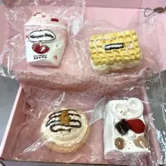 スクイーズ セット① 純泥 ぼやぼや Kikisquishy きらきら袋 即日