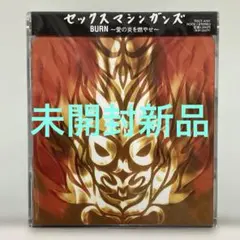 SEX MACHINEGUNS/BURN～愛の炎を燃やせ～