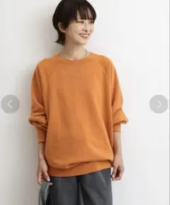 レリューム別注　スウェット　Healthknit
