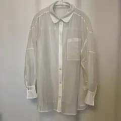 AZUL シアーシャツ