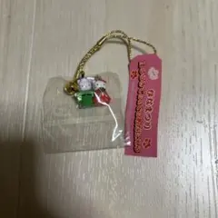 激レア☆ハローキティ＆ディアダニエル根付☆ひなまつり☆2001 - メルカリ