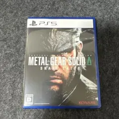 METAL GEAR SOLID Δ SNAKE EATER PS5