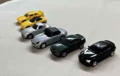 【美品】BMW ミニカー 6台セットのサムネイル