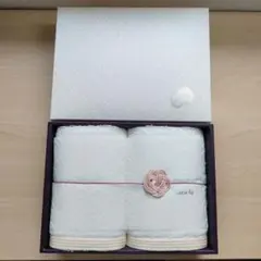 未使用　今治タオル　sara-la　さらら　縁-en-