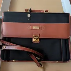 Valentino Sabatini ビジネスバッグ値引きしました