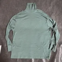 【1/11まで販売】LEMAIRE｜cotton knit｜M