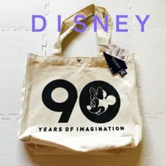 【新品】　ミニー　トートバッグ　ディズニー　バッグ