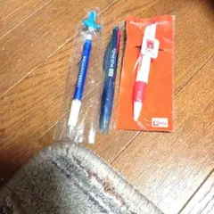 ボールペン3本セット ノベルティ品