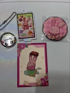 地縛少年花子くん もっけ キャラクターグッズセット アクキー 缶バッジ トレカ