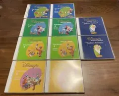 ディズニー英語システムSing Along! DVDセッ - メルカリ