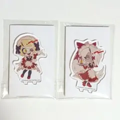 チャーリー ヴァギー ハズビンホテルアニカフェミニアクスタ