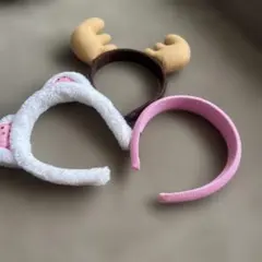 カチューシャ3点