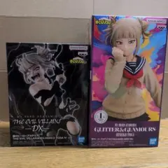 【新品未開封・美品】僕のヒーローアカデミア トガヒミコ　セット