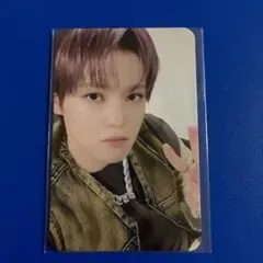 NCT DREAM Beat It Up mumo 特典トレカ チョンロ