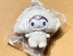 サンリオ ちびっとも　キーホルダー おかず　クロミ