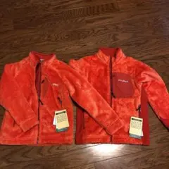 モンベル　120.130セット　新品タグ付き