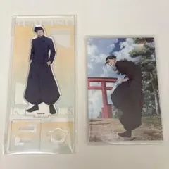 呪術廻戦 懐玉・玉折 セガラッキーくじ アクリルスタンド 夏油傑