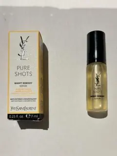 YSL Pure Shots Night Reboot Serum 7ml