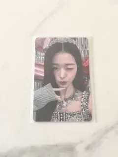 iveウォニョン　lovedive soundwave特典トレカ