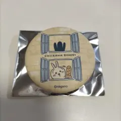 ちいかわベーカリー トレーディング缶バッジ　うさぎ
