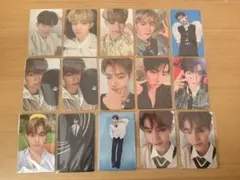 ZB1 ジャンハオ　トレカ　まとめ売り