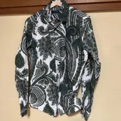 リカルド期 GIVENCHY ジバンシー 長袖シャツ 柄シャツ ドレスシャツのサムネイル