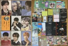 Nct Dream チソン　トレカ　バインダー　mumo アルバム　vibe