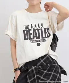GOOD ROCK SPEED THE BEATLES TEEのサムネイル