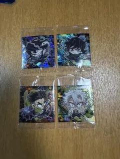 k*n様 鬼滅の刃デフォルメシール