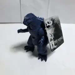 タグのみ 1992年 ブルマァク ゴジラ 東宝怪獣シリーズ バンダイ ソフビ