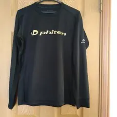 ファイテン　長袖シャツ　バレーボール　バスケ　サッカー